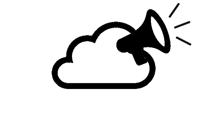 The Yelling Cloud